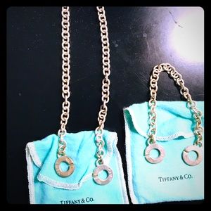 Tiffany & Co. Sterling Silver Jewelry